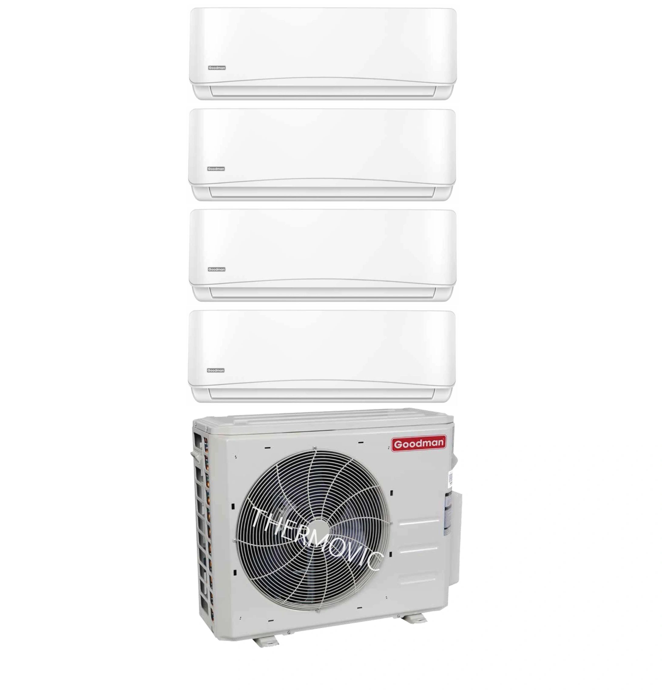 Thermopompe-A/C Central