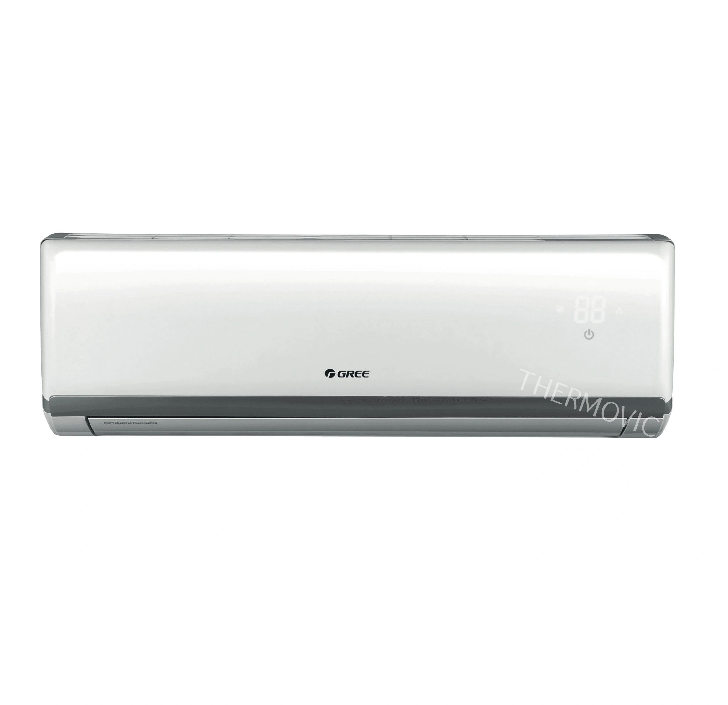 Thermopompe-A/C Multizone